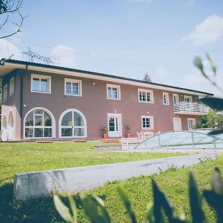 モンテカルロ Al Gattosaggio Bed & Breakfast エクステリア 写真