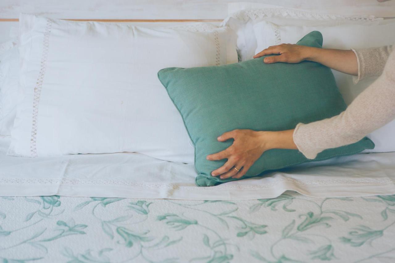 モンテカルロ Al Gattosaggio Bed & Breakfast エクステリア 写真