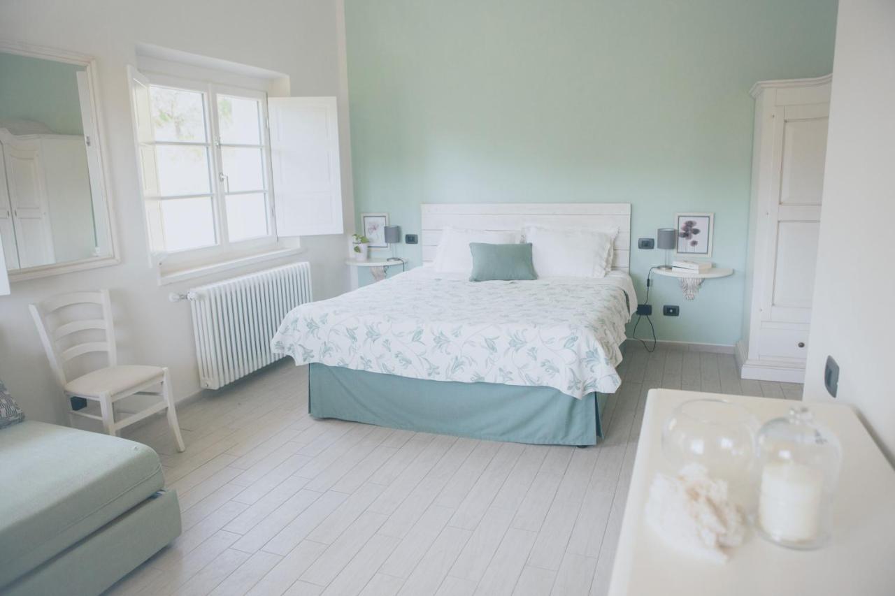 モンテカルロ Al Gattosaggio Bed & Breakfast エクステリア 写真