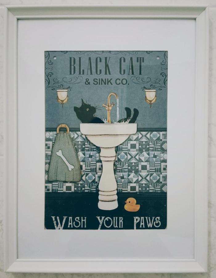 モンテカルロ Al Gattosaggio Bed & Breakfast エクステリア 写真