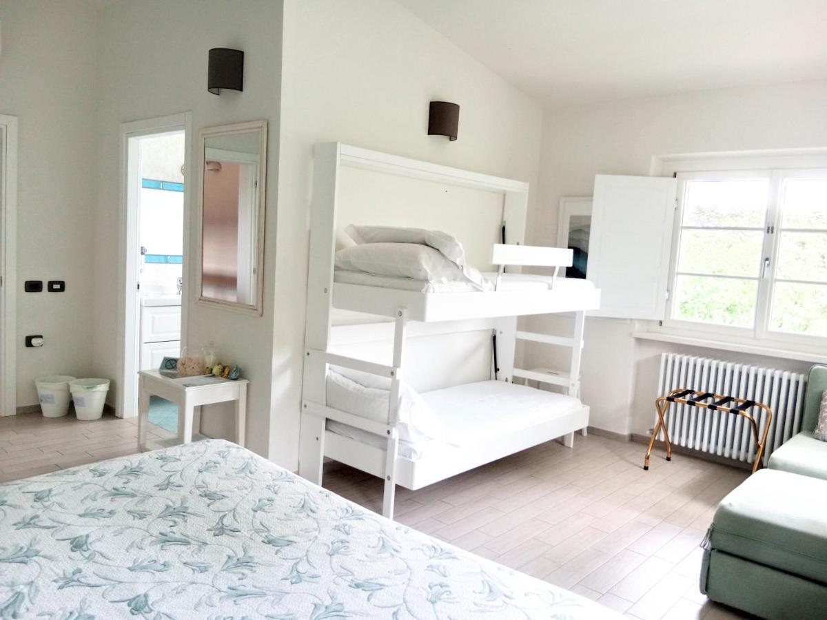 モンテカルロ Al Gattosaggio Bed & Breakfast エクステリア 写真